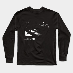 Sum (Super Jack) Long Sleeve T-Shirt